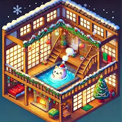 かわいい温泉: アイドルタイクーンゲーム